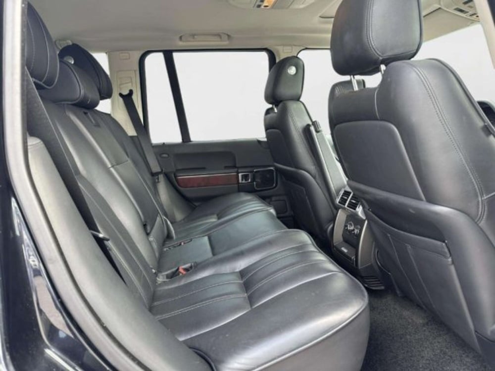 Land Rover Range Rover usata a Siena (5)