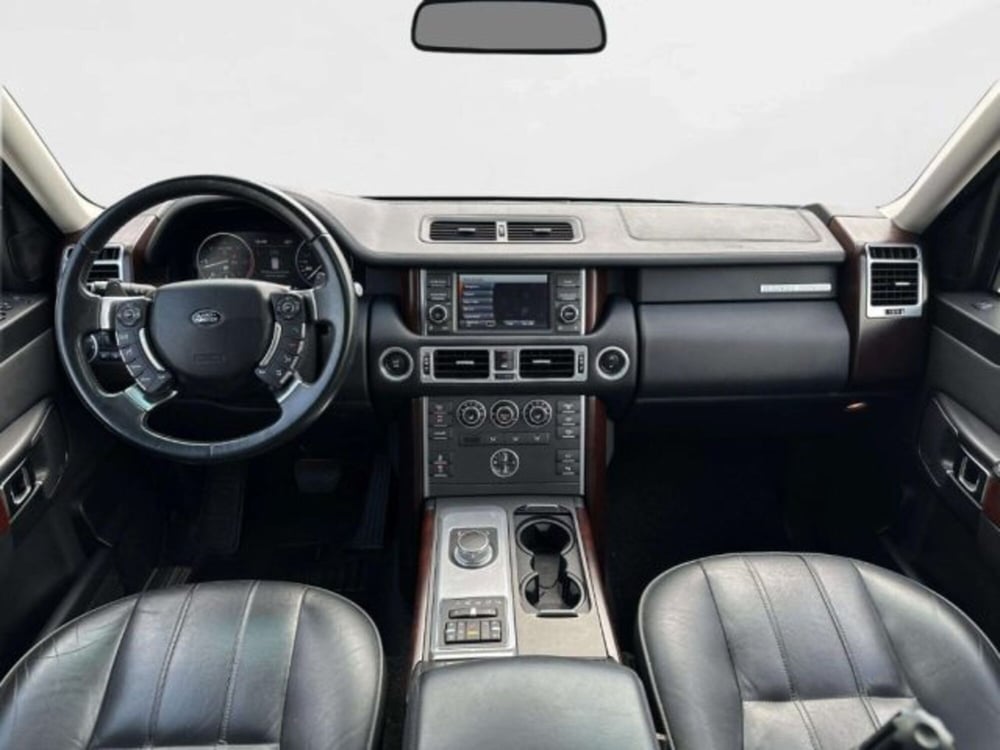 Land Rover Range Rover usata a Siena (6)