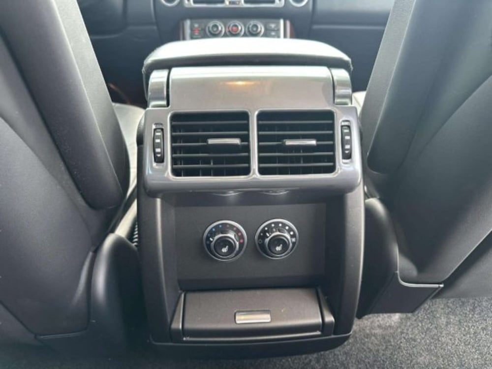 Land Rover Range Rover usata a Siena (8)