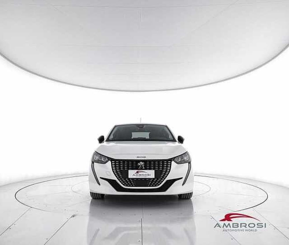 Peugeot 208 usata a Perugia (5)