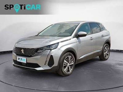 Peugeot 3008 BlueHDi 130 S&amp;S EAT8 Allure Pack del 2021 usata a Castelfranco Veneto