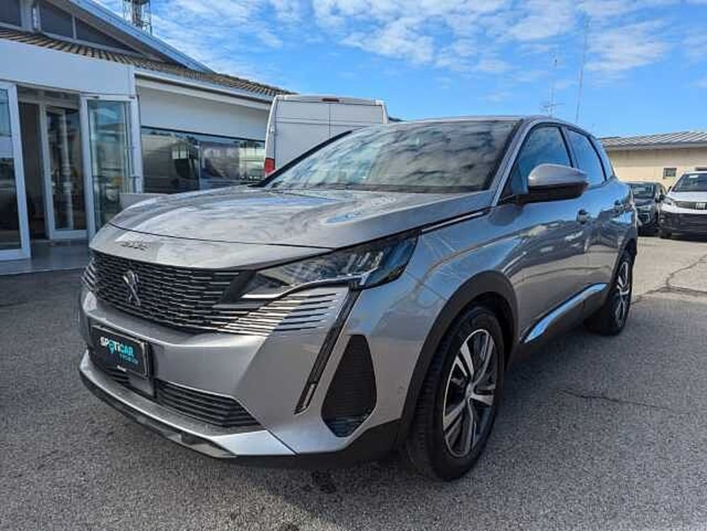 Peugeot 3008 usata a Treviso (13)
