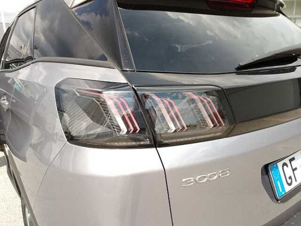 Peugeot 3008 usata a Treviso (18)