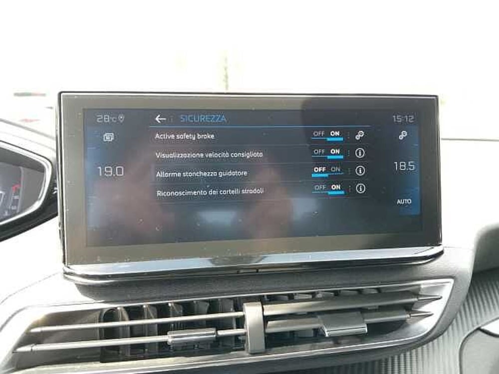 Peugeot 3008 usata a Treviso (19)