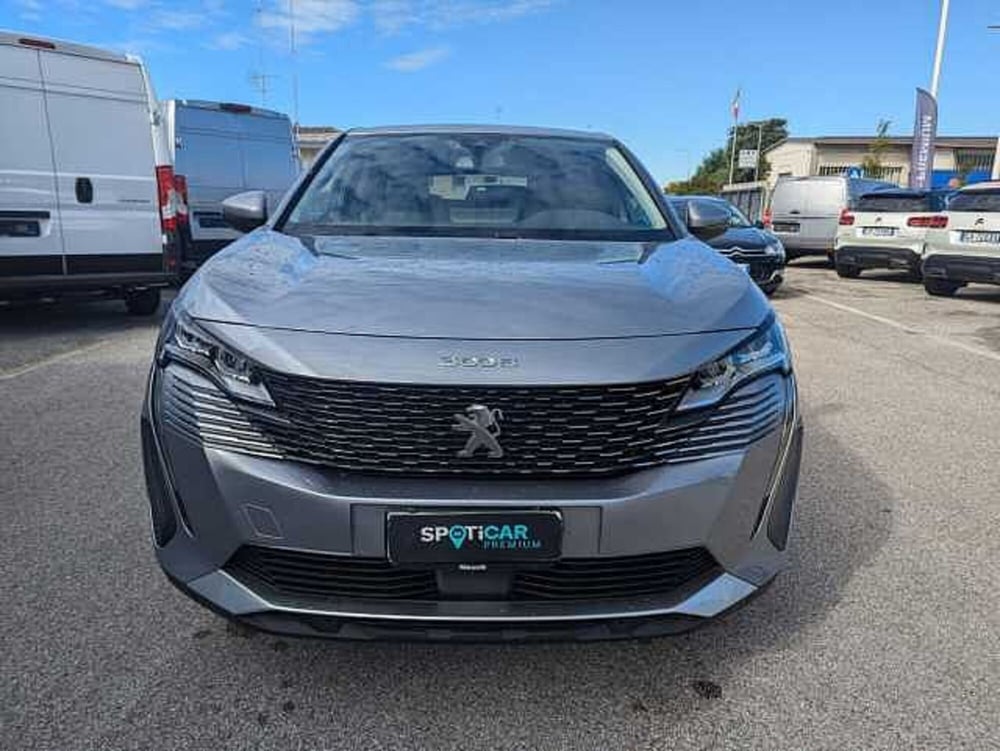 Peugeot 3008 usata a Treviso (20)