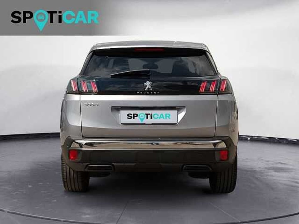 Peugeot 3008 usata a Treviso (5)