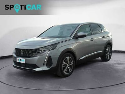 Peugeot 3008 BlueHDi 130 S&amp;S EAT8 Allure Pack del 2021 usata a Castelfranco Veneto