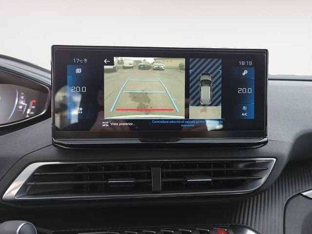 Peugeot 3008 usata a Treviso (15)