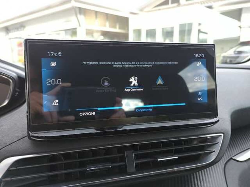 Peugeot 3008 usata a Treviso (20)