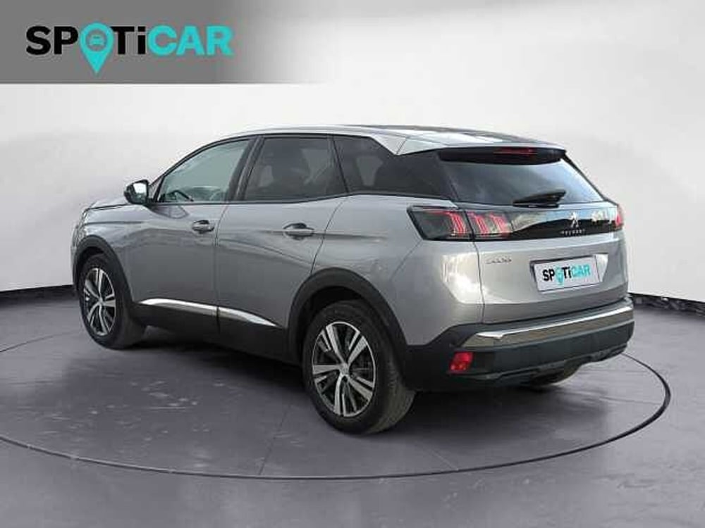 Peugeot 3008 usata a Treviso (7)
