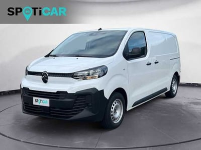 Citroen Jumpy Furgone M 2.0 Bluehdi S&amp;S 140cv nuova a Castelfranco Veneto