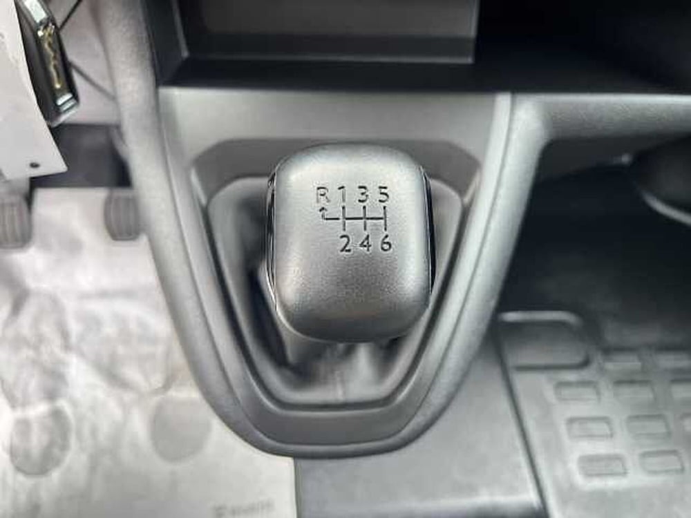 Citroen Jumpy Furgone nuova a Treviso (14)