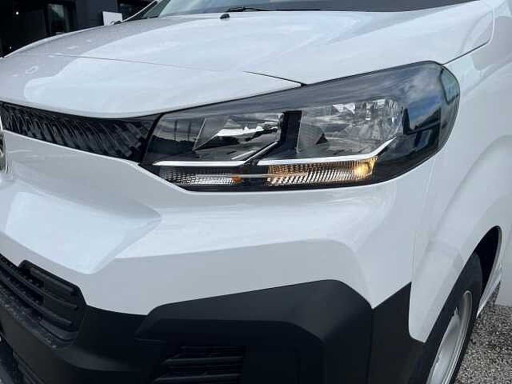 Citroen Jumpy Furgone nuova a Treviso (16)