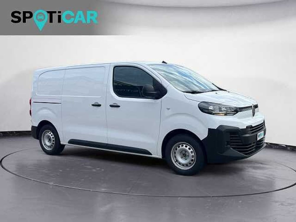 Citroen Jumpy Furgone nuova a Treviso (3)