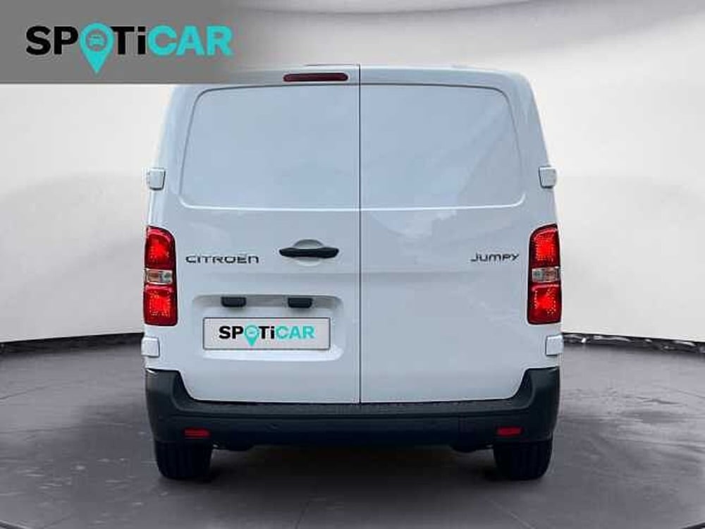 Citroen Jumpy Furgone nuova a Treviso (5)