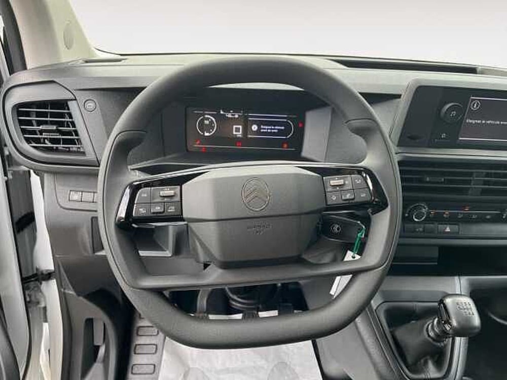 Citroen Jumpy Furgone nuova a Treviso (9)