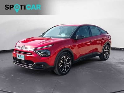 Citroen E-C4 e- motore elettrico 136 CV Feel Pack del 2021 usata a Castelfranco Veneto