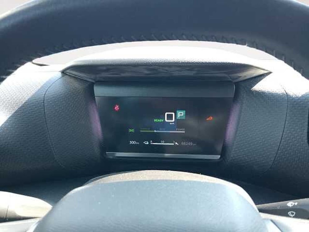 Citroen E-C4 usata a Treviso (10)