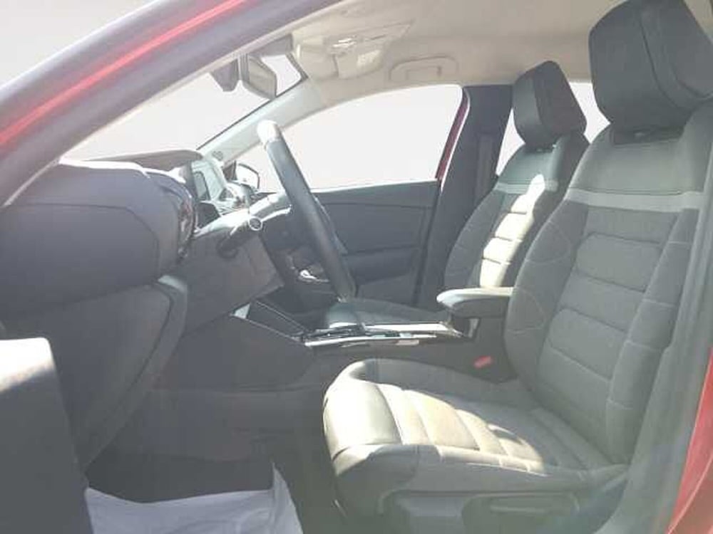 Citroen E-C4 usata a Treviso (11)