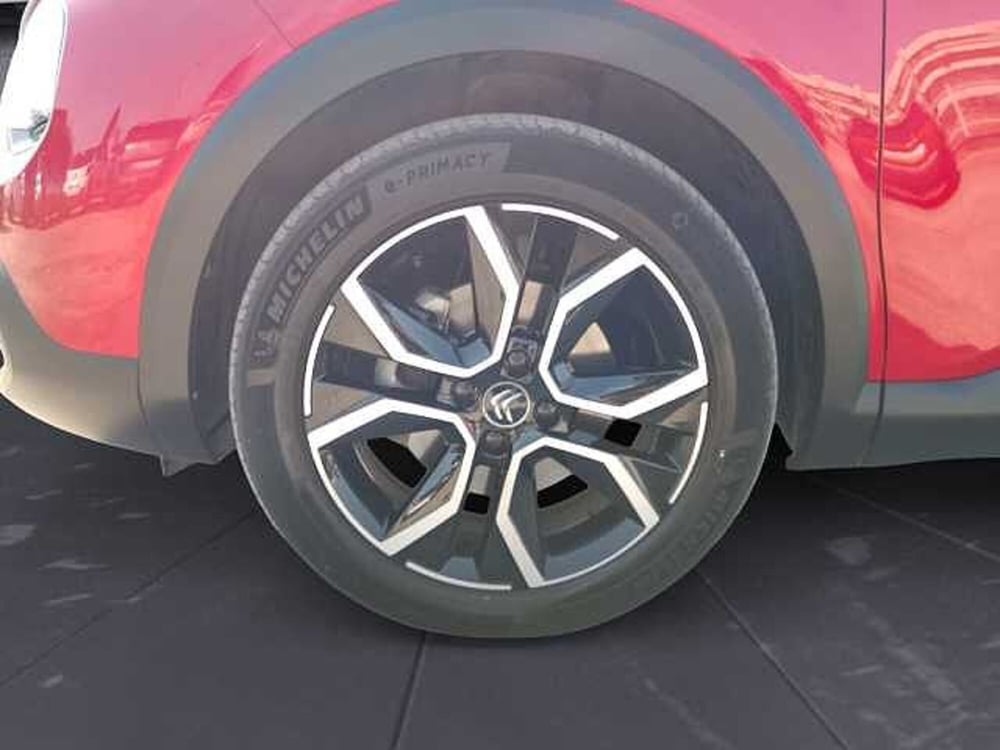 Citroen E-C4 usata a Treviso (13)
