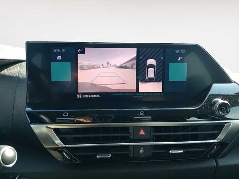 Citroen E-C4 usata a Treviso (15)