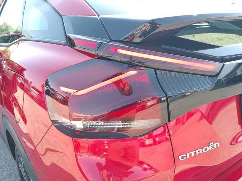 Citroen E-C4 usata a Treviso (17)