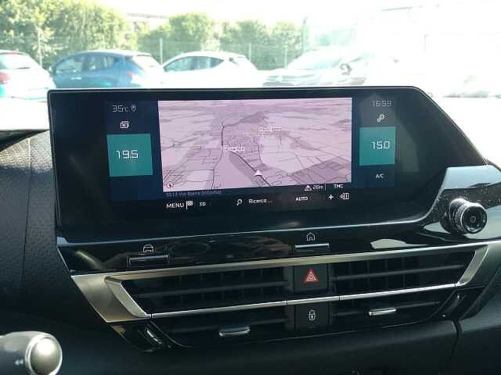 Citroen E-C4 usata a Treviso (20)