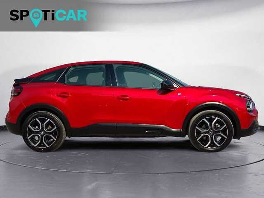 Citroen E-C4 usata a Treviso (4)