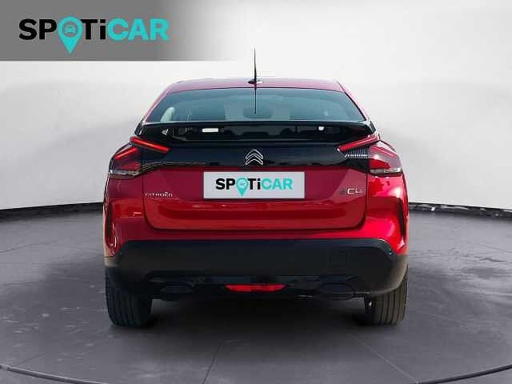 Citroen E-C4 usata a Treviso (5)