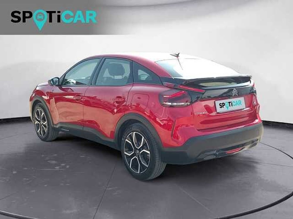 Citroen E-C4 usata a Treviso (7)