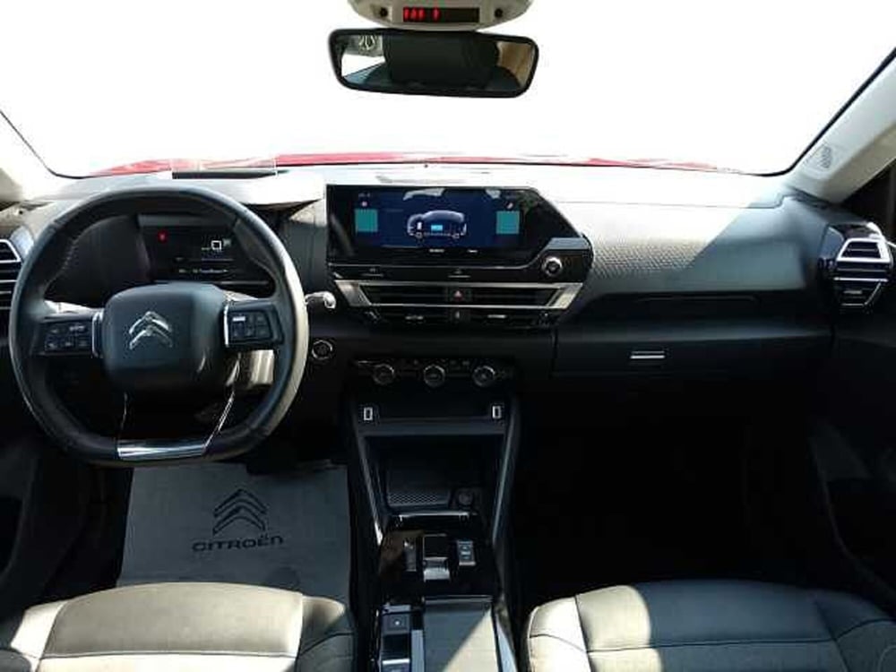 Citroen E-C4 usata a Treviso (8)