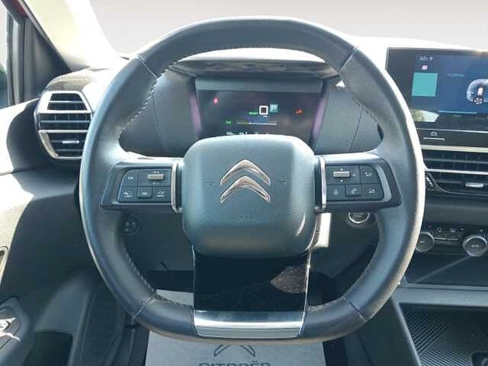 Citroen E-C4 usata a Treviso (9)