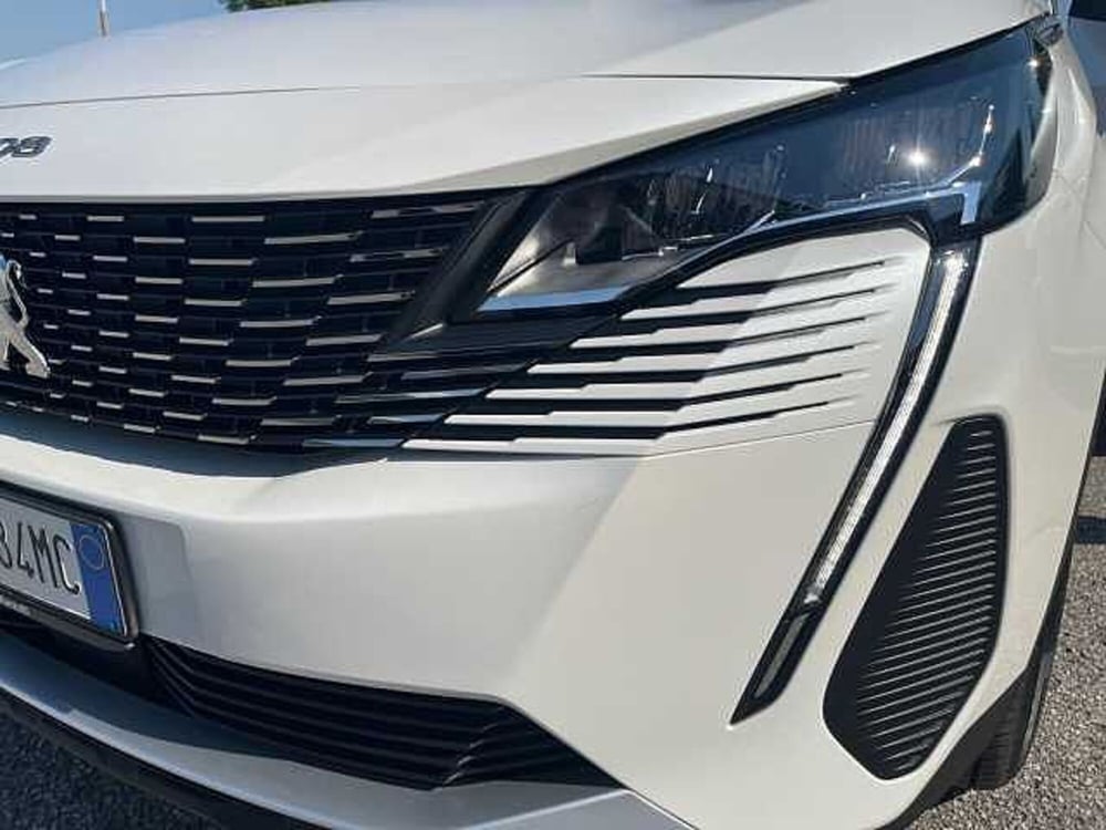 Peugeot 3008 nuova a Treviso (16)