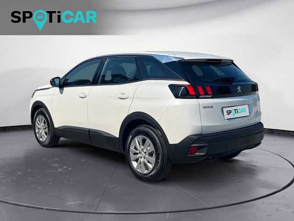 Peugeot 3008 nuova a Treviso (7)