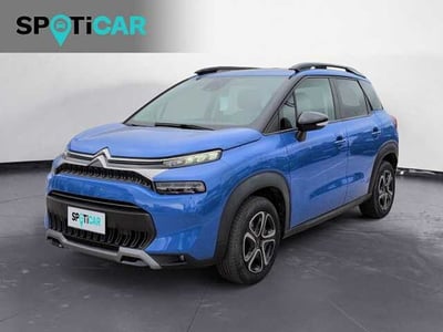 Citroen C3 Aircross PureTech 110 S&amp;S Feel del 2022 usata a Castelfranco Veneto