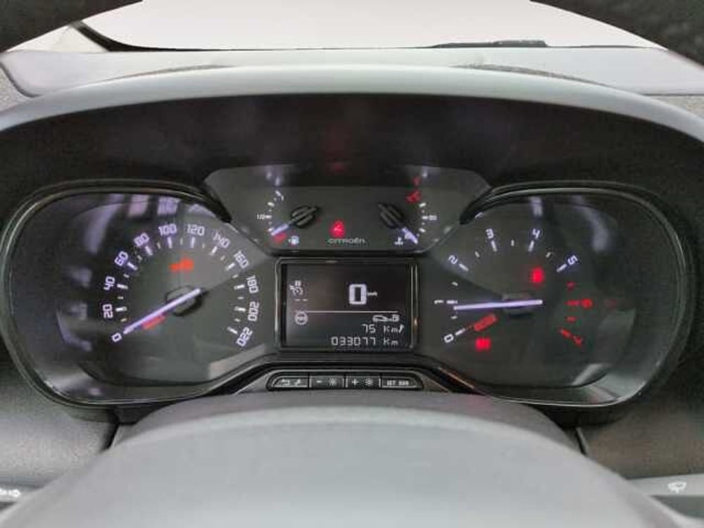 Citroen C3 Aircross usata a Treviso (10)