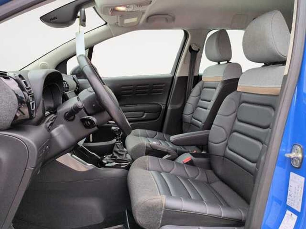 Citroen C3 Aircross usata a Treviso (11)