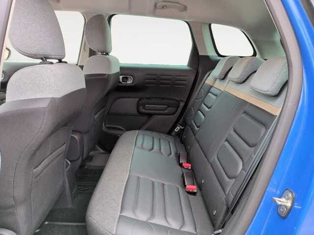 Citroen C3 Aircross usata a Treviso (12)