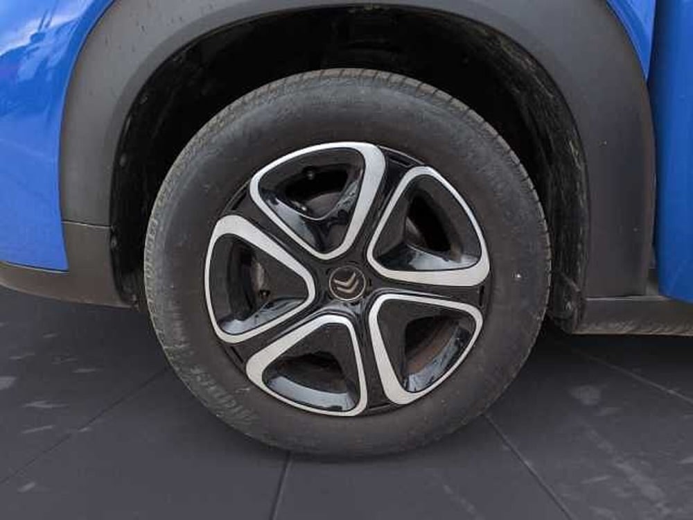 Citroen C3 Aircross usata a Treviso (13)