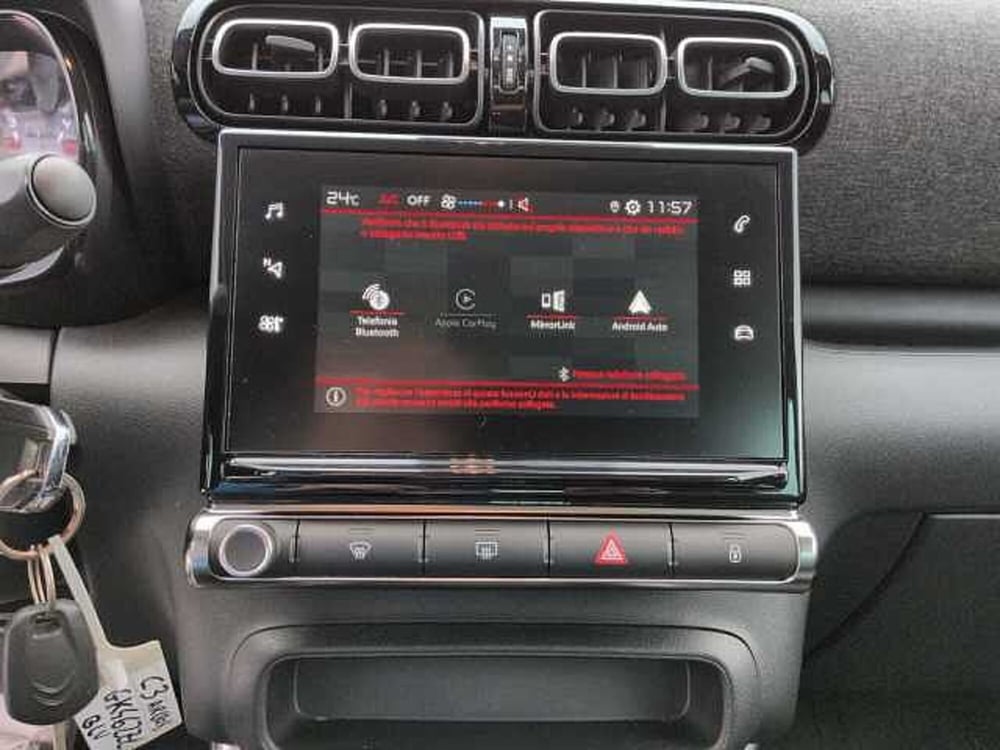 Citroen C3 Aircross usata a Treviso (15)