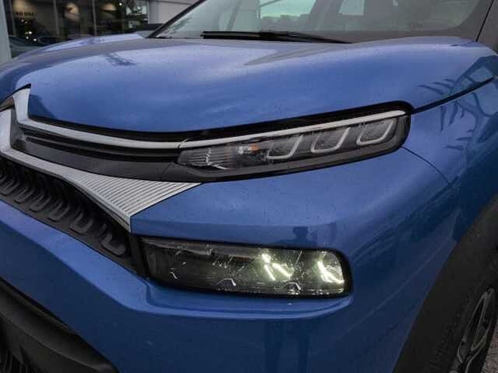 Citroen C3 Aircross usata a Treviso (16)