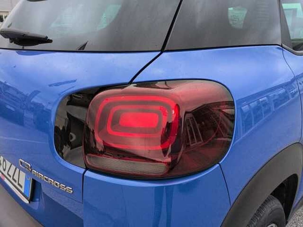 Citroen C3 Aircross usata a Treviso (17)