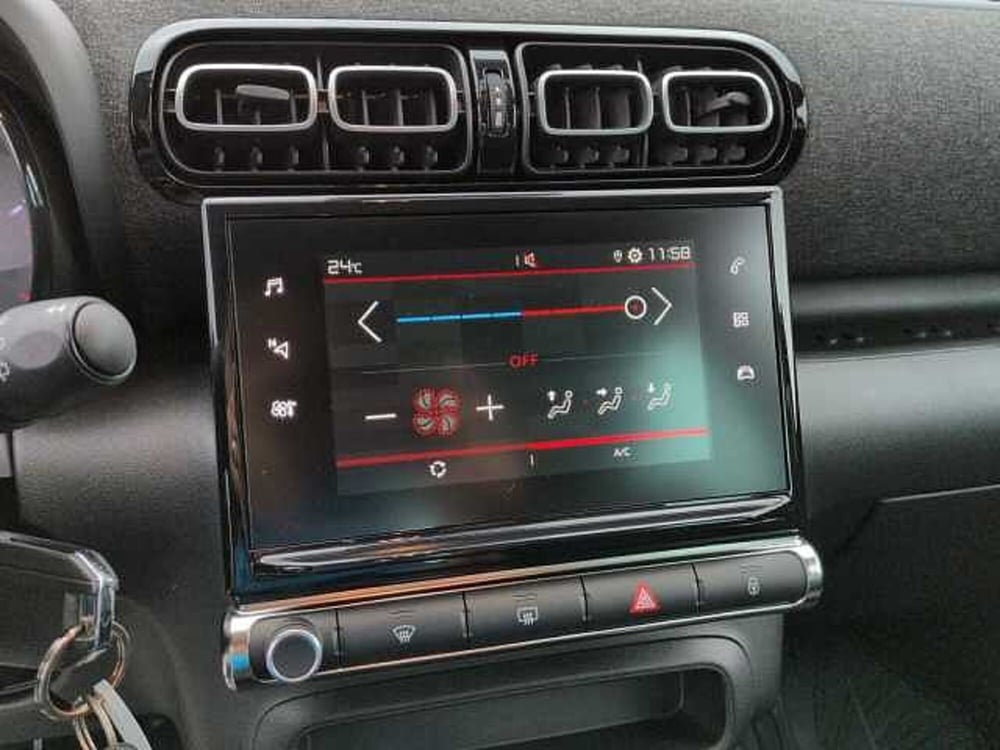 Citroen C3 Aircross usata a Treviso (18)