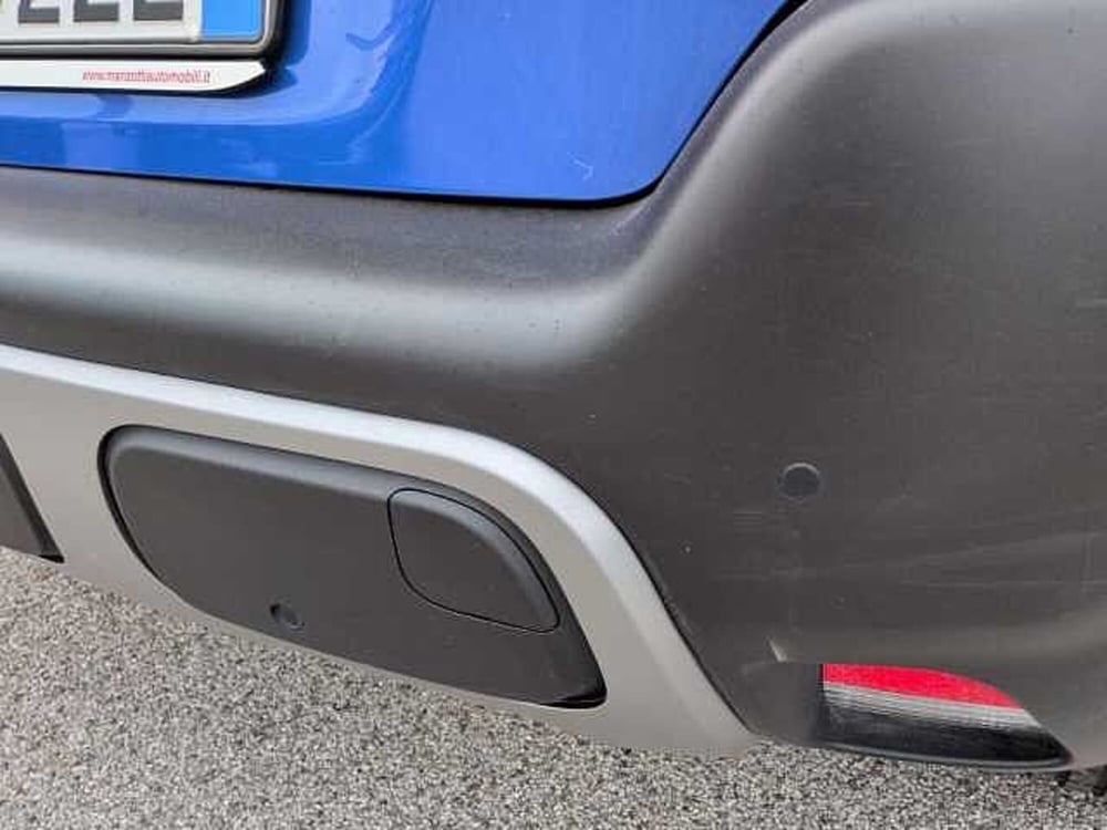 Citroen C3 Aircross usata a Treviso (19)