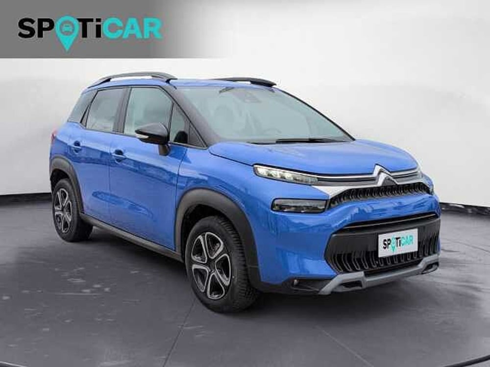 Citroen C3 Aircross usata a Treviso (3)