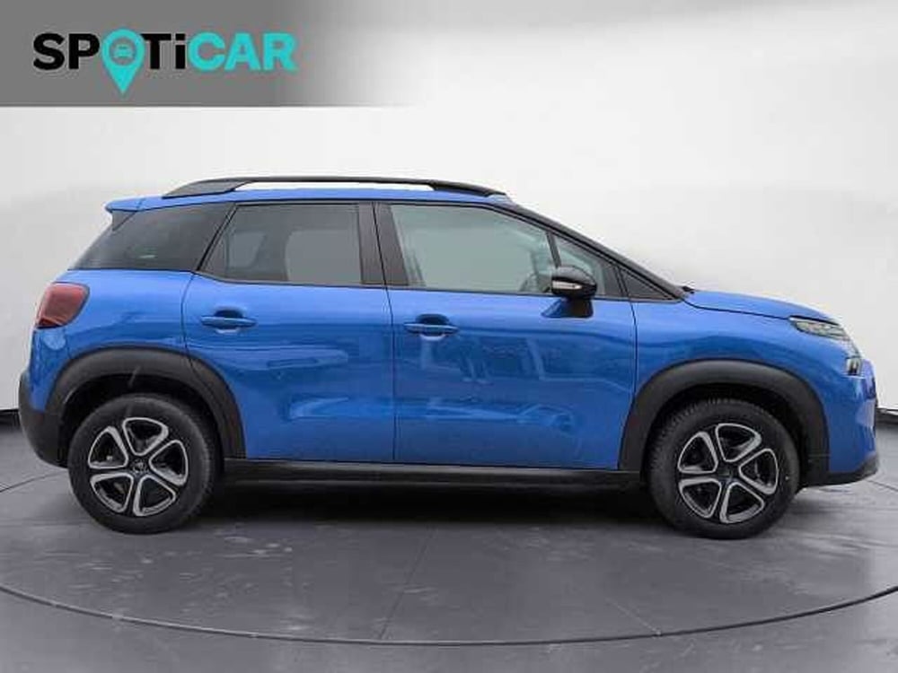 Citroen C3 Aircross usata a Treviso (4)