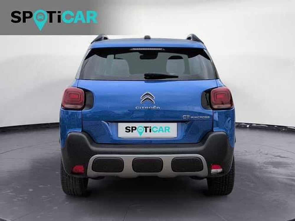 Citroen C3 Aircross usata a Treviso (5)