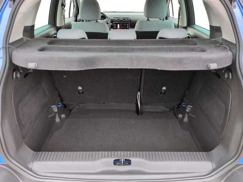 Citroen C3 Aircross usata a Treviso (6)