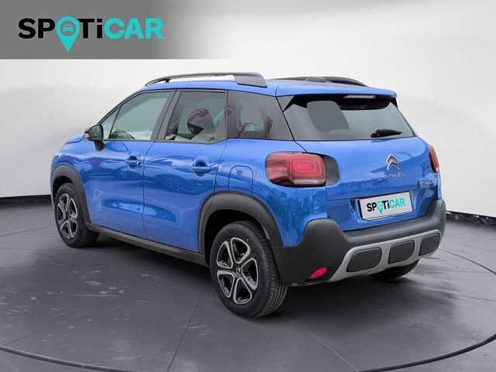Citroen C3 Aircross usata a Treviso (7)