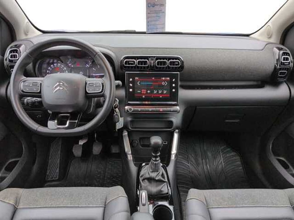 Citroen C3 Aircross usata a Treviso (8)